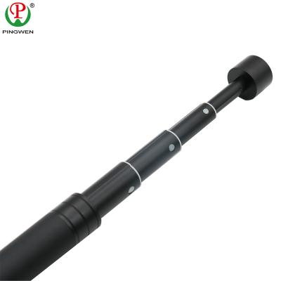 China Aluminum alloy Feiyu gimbal device handheld strong monopod aluminum telescopic pole selfie monopod for gimbal brands for sale