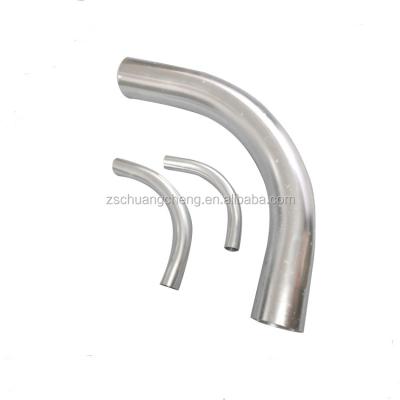 China High Quality Aluminum Bent Tube Baby Stroller Parts for sale