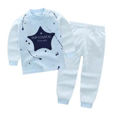 China Breathable Kids Boy Sleepwear Pajamas Child Pajamas Sets Custom Made Boys Pajamas High Quality Kids Pajamas for sale