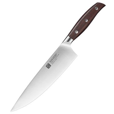 China Sustainable 8 Inch German 1.4116 Stainless Steel Kitchen Chef Knife for sale