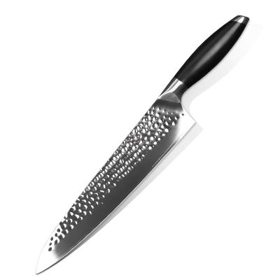 China 9.5 Inch High End Stainless Steel Kitchen Chef's Knife for sale