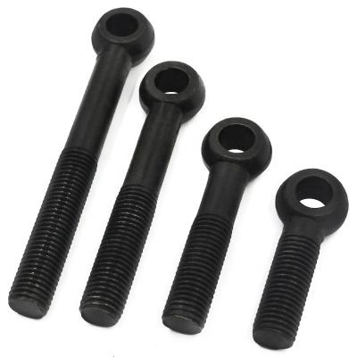 China Steel 8.8 Grade Fish Eye Bolts M5 - M36 DIN 444 Swing Bolts for sale