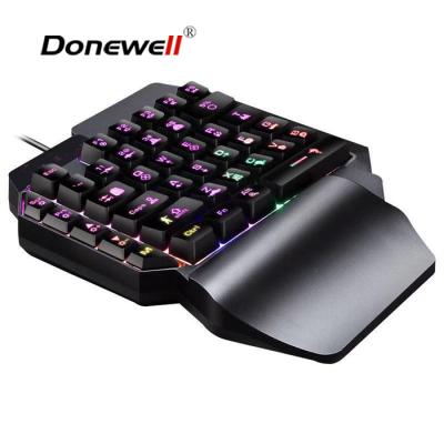 China Anti-ghosting Mini Wireless Keyboard Computer Keyboard Wireless Mouse And Mouse Combos Keyboard for sale