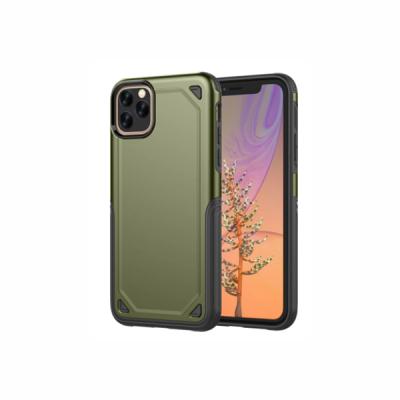 China High Protective Luxury Design Rugged Armor Phone Case For Iphone 11, Hybrid TPU+PC Phone Cover For Iphone 11 Pro Case for sale