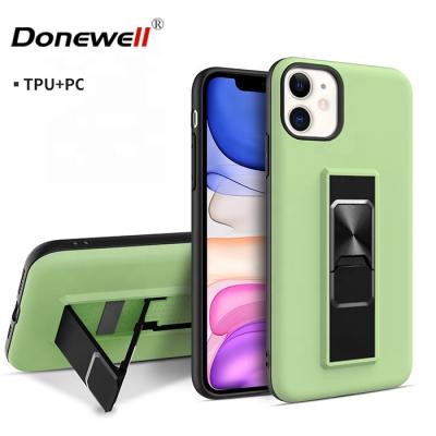 China Luxury High Protective Designer Tpu Mobile Standing Mobile Phone Case For Iphone Xr/Xs/Xs Max Cell Phone Case for sale