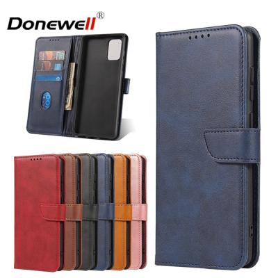 China High PU Magnetism Leather Cell Phone Protective Case For A 71 Wallet Cell Phone Cover for sale