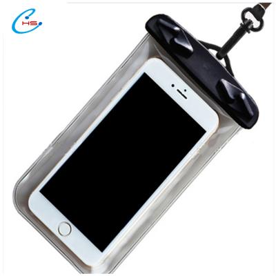 China High Protective Cell Phone Case Waterproof Cover For Cell Phone Swimming Cover for sale