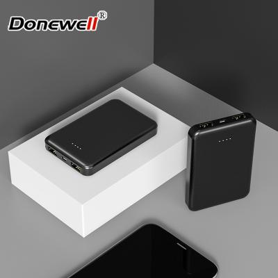 China 2020 New Product Support Mobile Phone Tablet MP3 GPS Custom Logo Mini Power Bank 2.0A 5000 Mah Mobile Charger PowerBank for sale