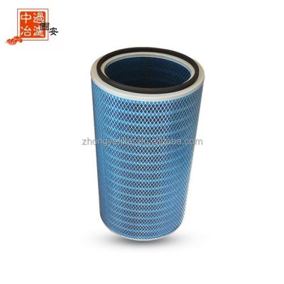 China Industrial Purification Filter Dust Removal Filter Element P191920 P190818 Flame Retardant Industrial Filter Cartridge for sale