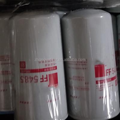 China Oil impurity removal high performance truck accessories fuel filter ff5485 fs1242 lf16015 for sale