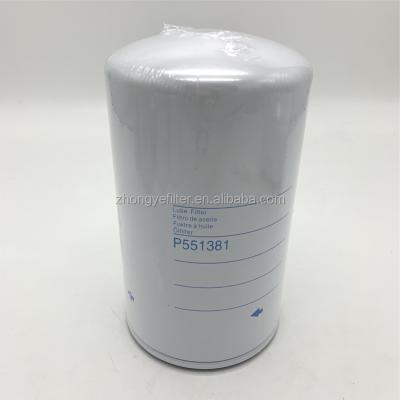 China Beauty and longevity oil impurity removal quality assurance to replace lubricant filter element p551381 for sale