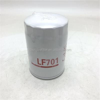 China Machinery Repair Shops Factory Manufacturers Supply LF701 P554403 Construction Machinery Parts Direct Oil Filter Element for sale