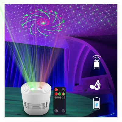 China Modern Star Projector Party Lights Laser Beam Laser Stage Light Disco For Home Parties for sale