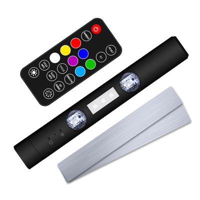 China D88-A car interior with music control remote control rhythm led colorful rhythm atmosphere light for indoor car for sale