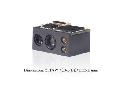 Chine PDA/mini 2D module LV3096 0.76W 3cm - 70cm code barres de la Tablette/position à vendre