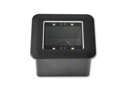 China LV4500R bettete Sensor des LCD-QR Code-Scanner-Modul-752×480 CMOS ein zu verkaufen