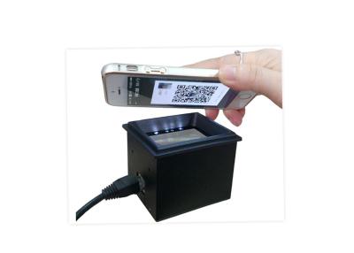 China Kiosk Embedded 2D Barcode Scanner Module Scaning Screen Code 1.75W for sale