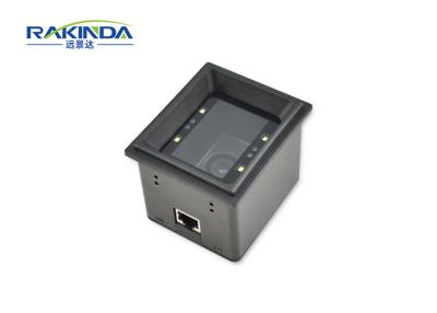 China RD4600 1D/2.o QR fijó el escáner del código de barras del soporte, escáner del código de barras del USB RS232 en venta