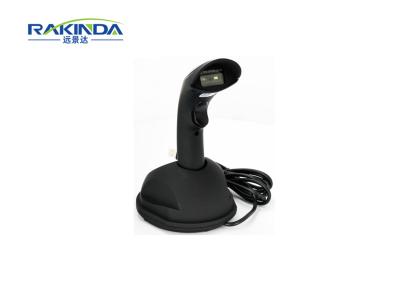 China Desktop RK200 Handheld Wireless Scanner , 1d / 2d Barcode Scanner for sale