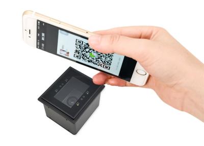 Chine Dispositifs intelligents de scanner de supermarché téléguidé, 2D serrure de porte de module de scanner de code barres à vendre