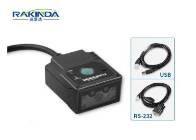 China Auto módulo do varredor do código de barras de USB RS232 CMOS 2D da varredura para o equipamento do serviço do auto à venda