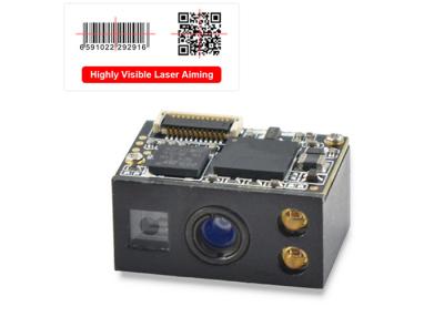 China Barcode-Scanner-Modul Soem Minilaser Position RFID 1D zu verkaufen