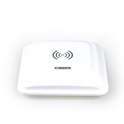 China Fixed Long Range Uhf Rfid Reader IP65 Industrial Outdoor Support Global Frequency for sale