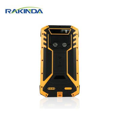 China Android OS Hand Held Products Barcode Scanner , IP68 Wireless Usb Barcode Scanner for sale