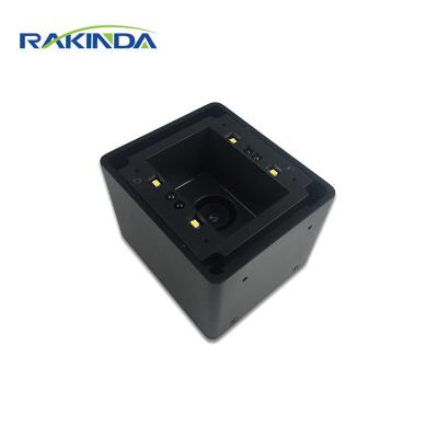 China Long Distance QR Scanner Barcode Reader Module RD4500L USB/ RS232 Interface For Parking Lot for sale