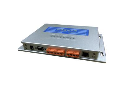 China 4 Channel UHF RFID Reader , SM928 Uhf Long Range Reader Support RSSI Value Detection for sale