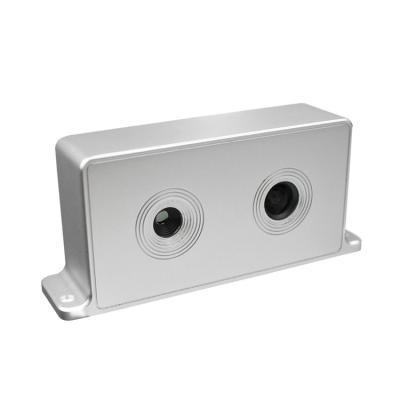 China SPI 256×192 200mW Temperature Detection Camera Uncooled Module for sale