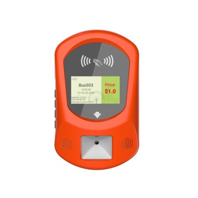 China RD100 QR IC Smart POS Machine Bus Terminal RS232 RS485 USB GPS for sale