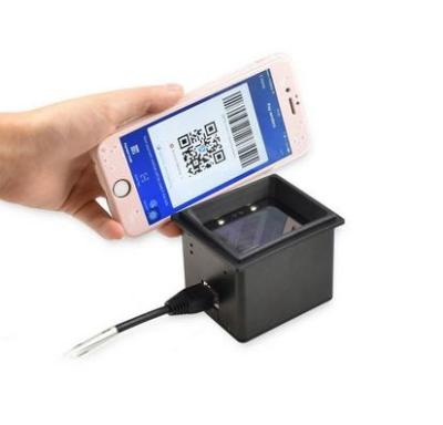 China 1d 2d Qr Code Raspberry Pi Barcode Scanner Module For Kiosk Turnstile for sale