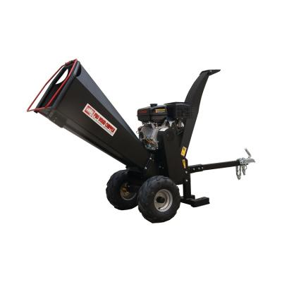 China Farms 15HP Gasoline Wood Chipper With CE for sale