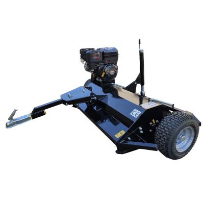 China 4-Stroke 13.5hp Powered 1.2m Flail Mower / Quad Flail Mower With Self Power for sale