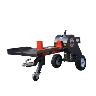 China Truss 34 Ton Kinetic Log Splitter Log Splitter Wood Cutter For Sale for sale