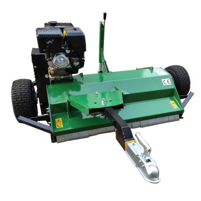 China More Powerful Hotels 18hp ATV Grass Flail Mower for sale