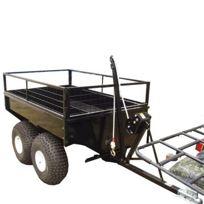 China ATV Trailer KD-T17 Multi-use ATV Trailer for sale