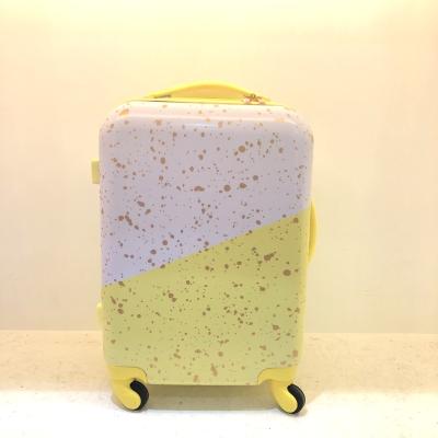 China Travel Fashion Luggage Filter Frames Low Price Long Distance Luggage for sale