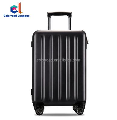 China 2017 Hot Selling Eco-Friendly Amazon Feature Eco-Friendly Material Amazon Briefcase Trolley Luggage Feature USB GPS Tracker Scale BluetoothUinque Gift Ideas Trolley Bag for sale