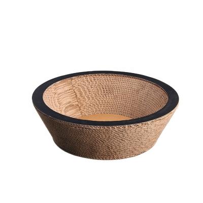 China China Wholesale Viable High Density Small Cat Scratcher For Protection Cat Scratcher for sale