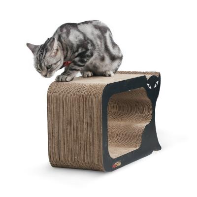 China Sustainable Cat Scratcher Climbing Frame for Cats for sale