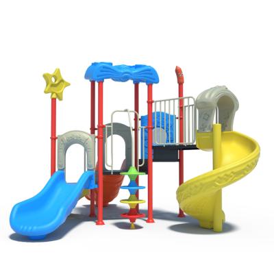 China Mini Park Dushulang Kids Series Hot Sale Outdoor Playground Equipment for sale