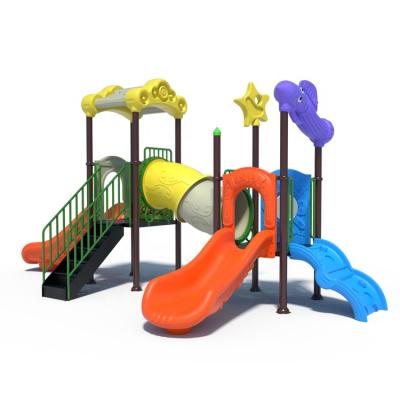 China 2020 Park Dushulang Series Mini Kids Outdoor Playground Equipment for sale