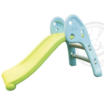 China Simple Good Price Home Baby Toddler Kids Slide Iindoor Mini Plastic Kids Folding Plastic Slide for sale