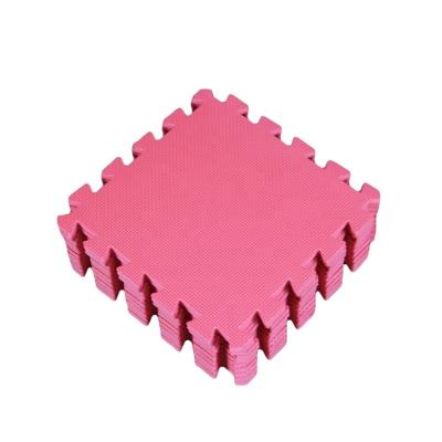 China Non Slip Soft Comfortable Kids Safety Flooring Yoga Eva Foam Puzzl Mat for sale