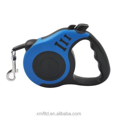 China Stocked outdoor best-selling cheap pet accessory, automatic dog leash, retractable dog leash for sale