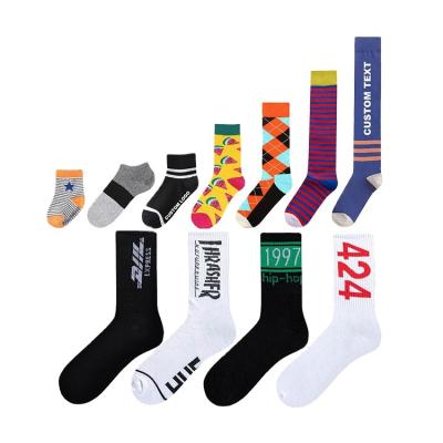 China Other Bioserica Era Custom Sellers for Men's Summer Bulk Graphic Socks Unisex Socks Embroidered Jacquard Unisex Socks for sale