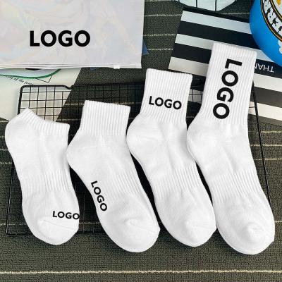 China Other Bioserica Era Manufacturer Sublimation Sock Blanks Women Unisex White Acrylic Crew Sock Cotton Wholesale Bulk Novelty Socks for sale