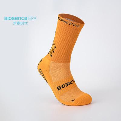 China Bioserica Era Factory Sale Breathable Socks Men Sport Socks Unisex Cotton For Competition Sports Custom Socks for sale